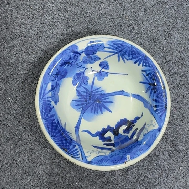 青花瓷器的制作工艺