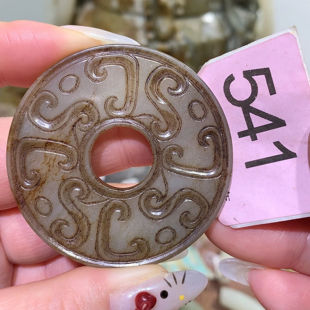 未镶嵌颈饰玛瑙/玉髓