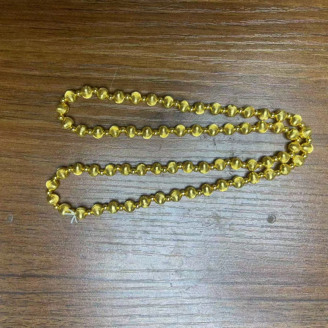 【典藏臻品】时尚百搭经典项链A079