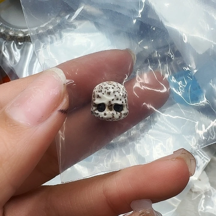 星月菩提手串449配饰星月阿呆11左右尺寸