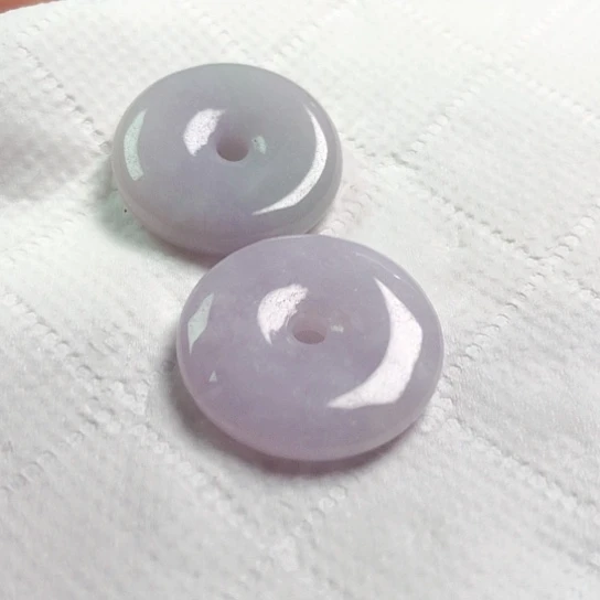 翡翠颈饰未镶嵌?***?吊坠