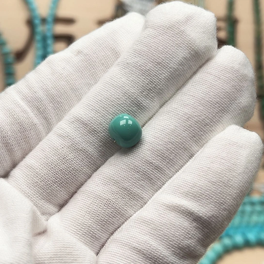 绿松石老型未镶嵌