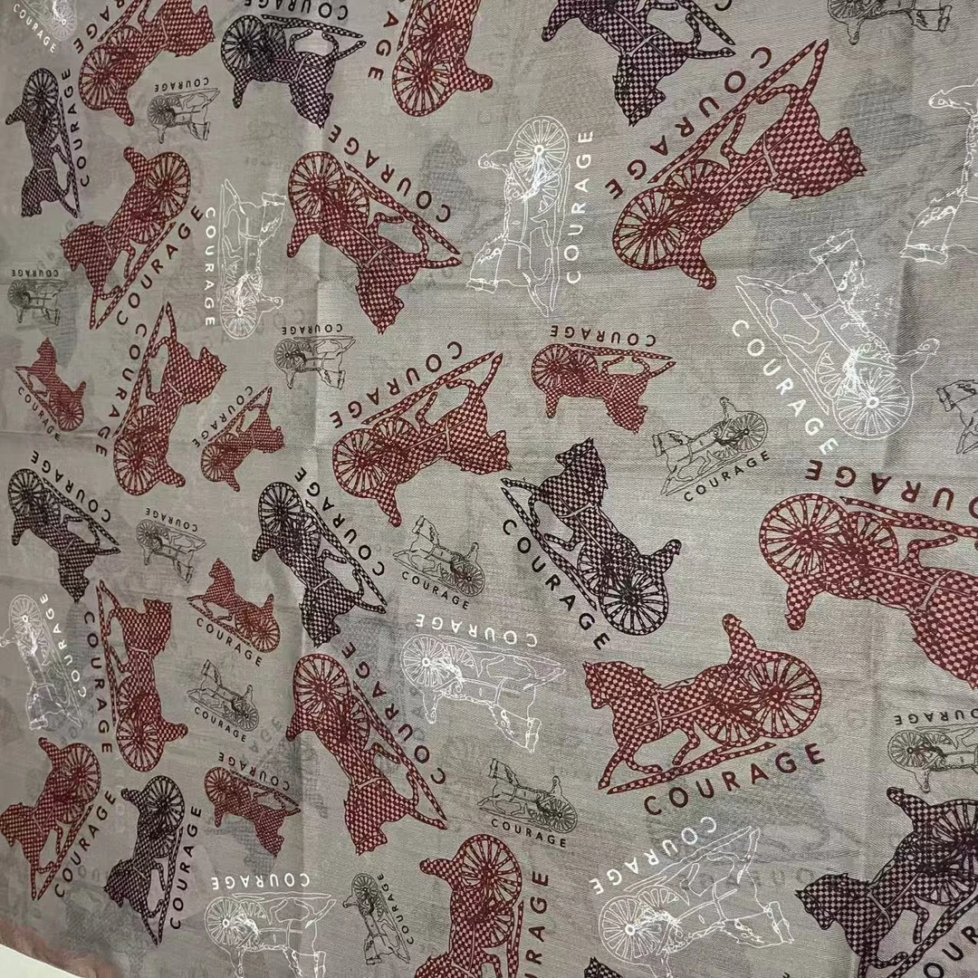 【马拉车】85*85大方巾围巾气质复古时尚搭配丝巾秋冬新款高级风 女