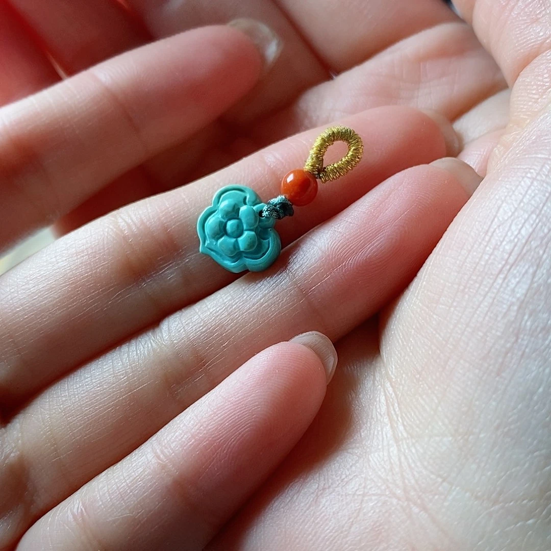 绿松石颈饰未镶嵌值**