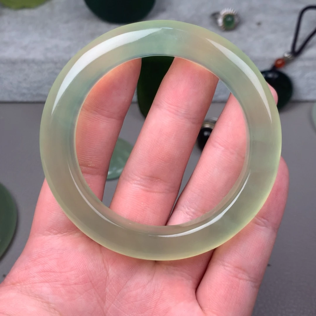 【闪购商品】未镶嵌蛇纹石玉岫玉57