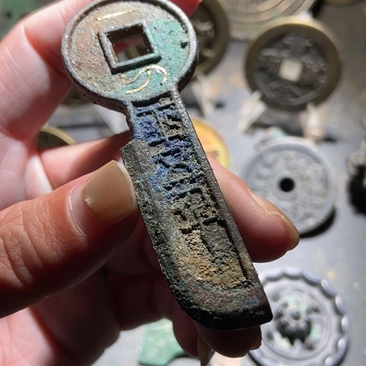 铜现代工艺品防制品