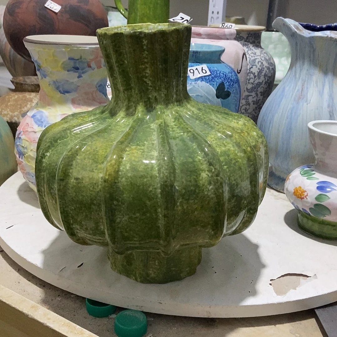 X***^景德镇花瓶微瑕福利款多拍