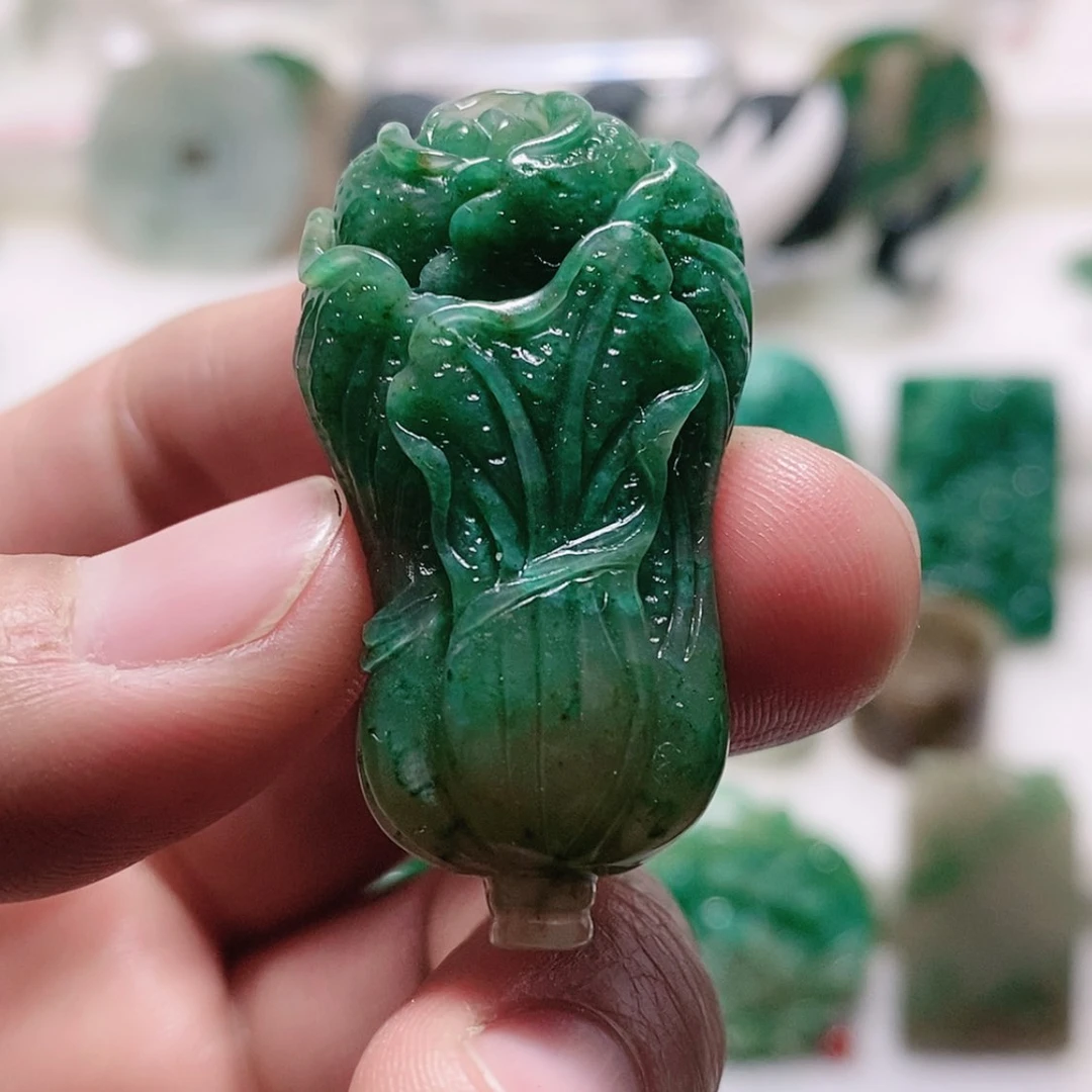 【闪购商品】未镶嵌独山玉挂件