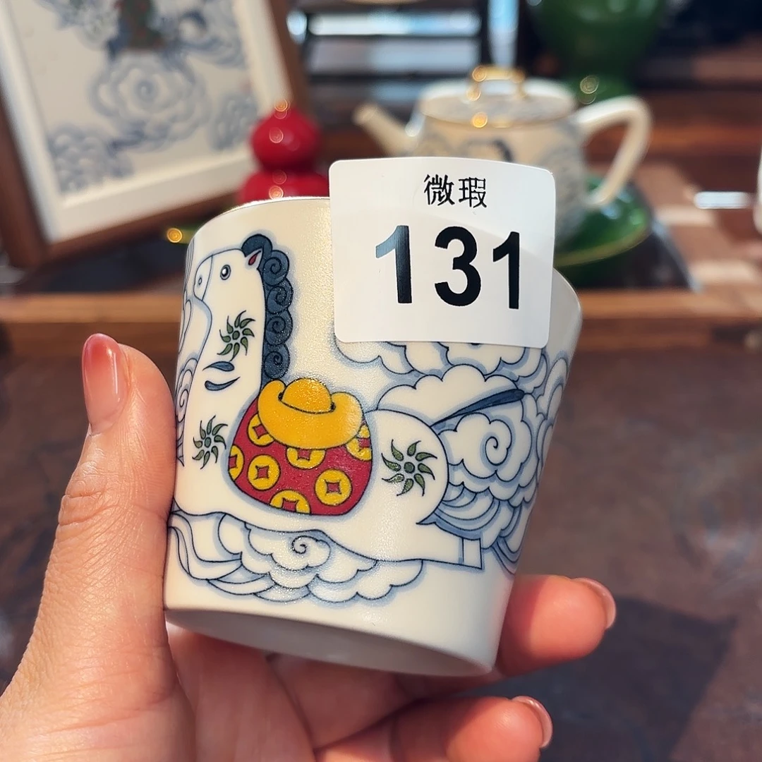 陶瓷景德观原观原