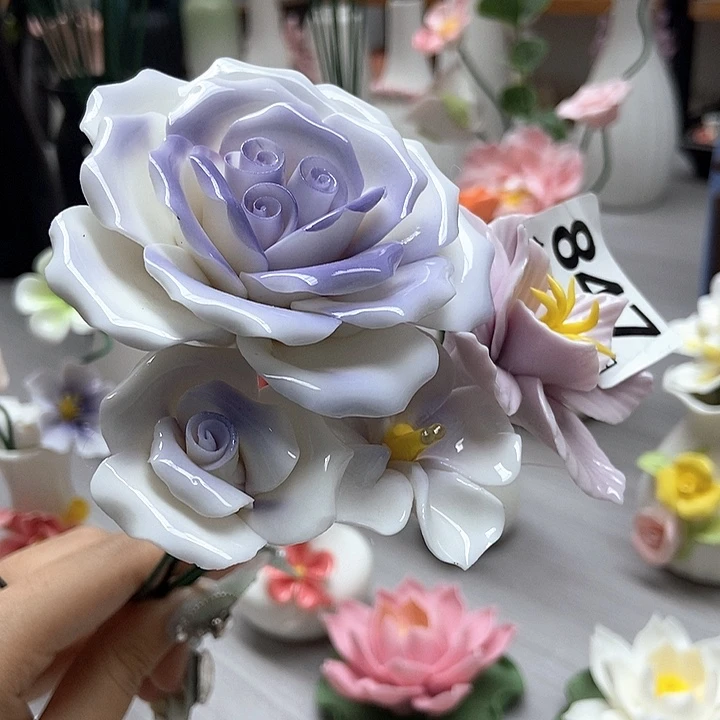 陶瓷设计风格现代