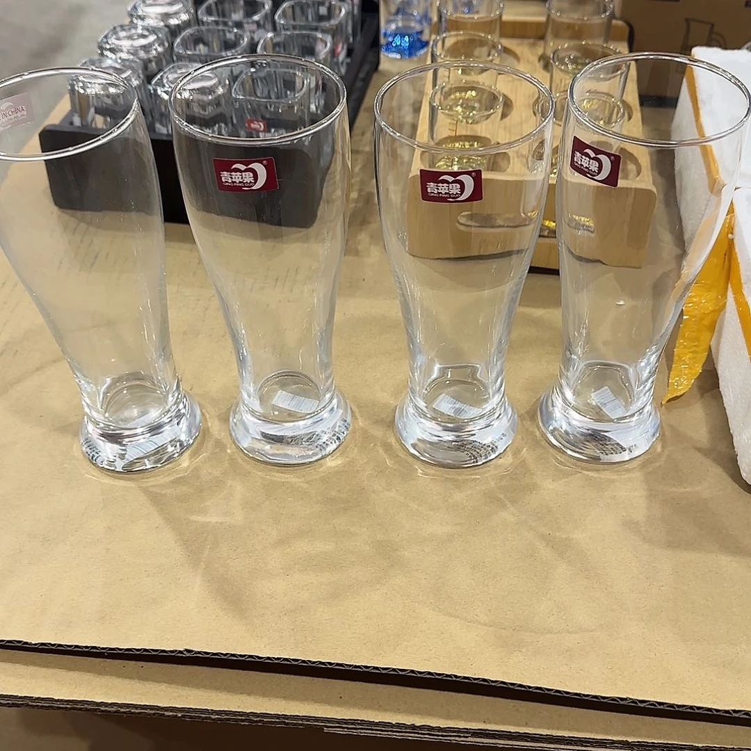 水晶玻璃无盖款直播价