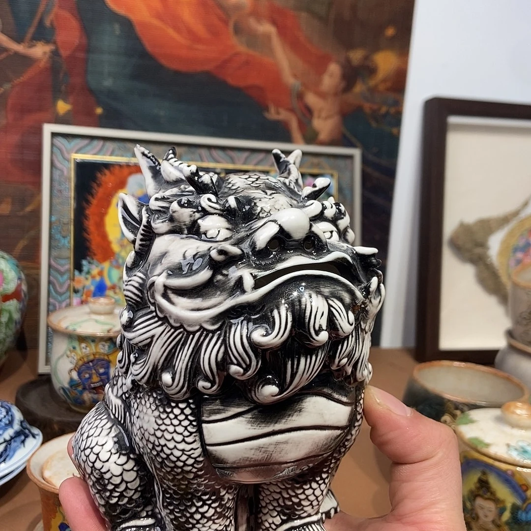 非常好看貔貅香炉