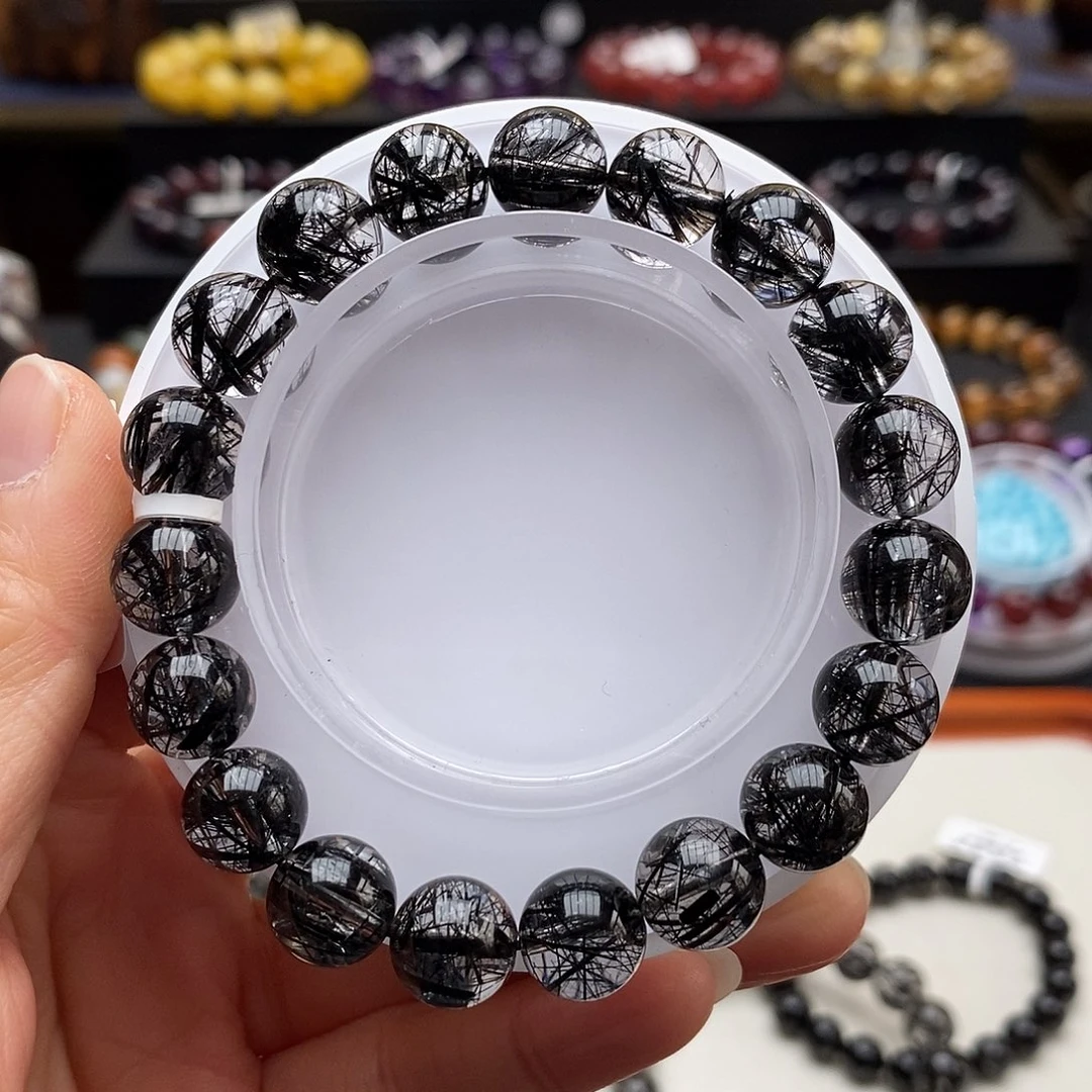 水晶手链未镶嵌手链