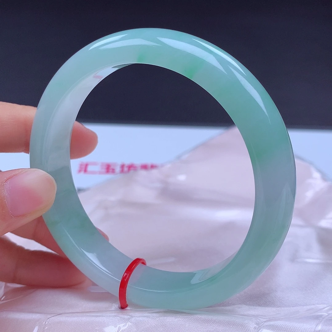 未镶嵌手镯翡翠手镯002031