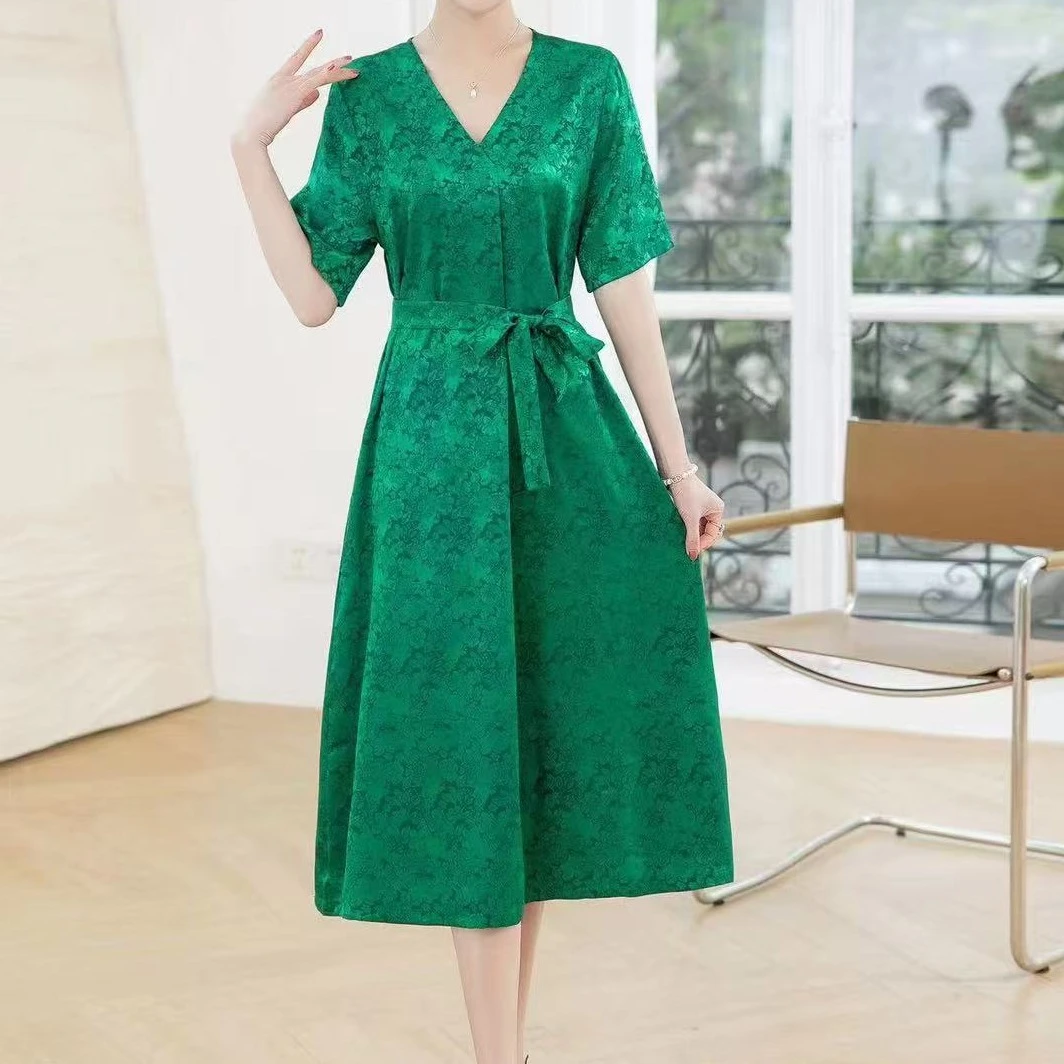 1-6855-23新款时尚连衣裙