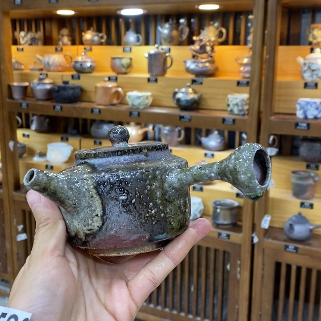 陶园柴烧，精品高货G8精品高货