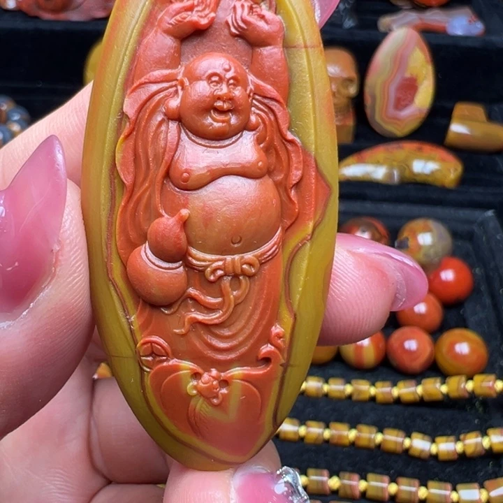 ****》玛瑙/玉髓无未镶嵌