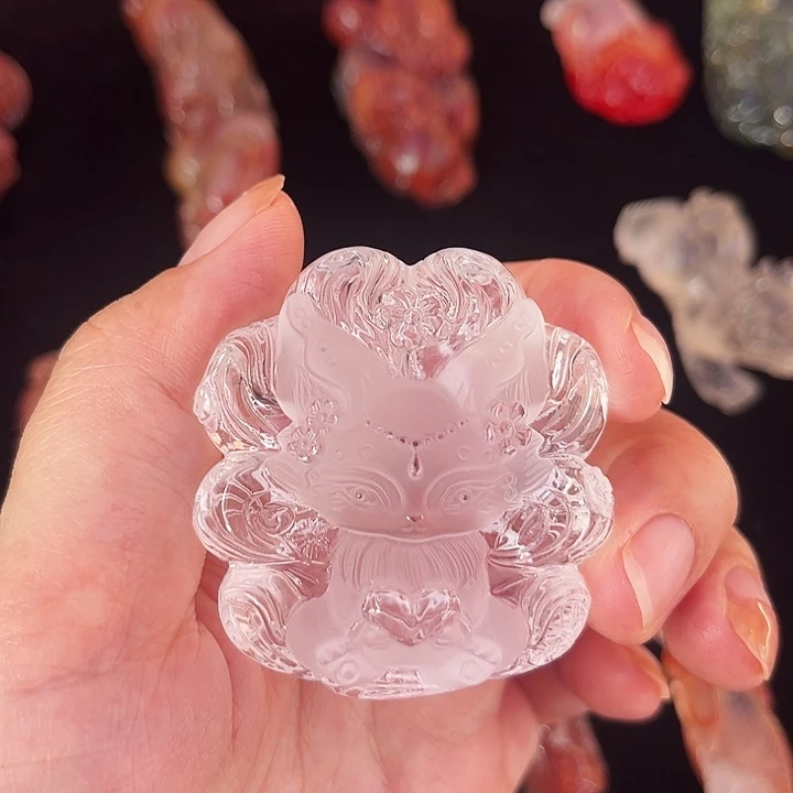 格***房未镶嵌颈饰水晶水晶