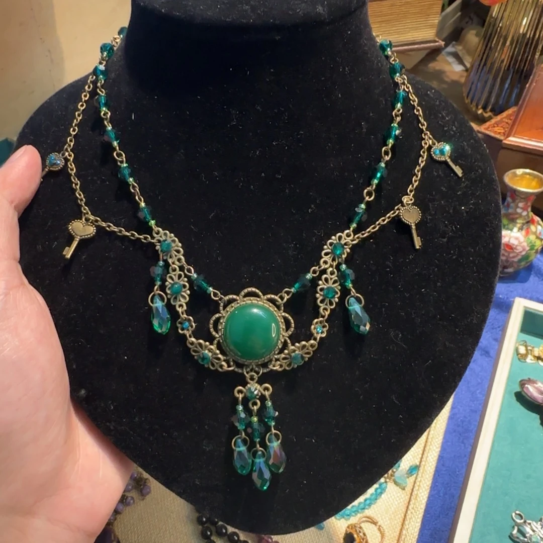 琉璃纯铜合金百万