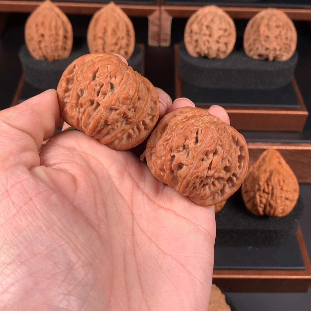 吊坠文玩核桃磨盘