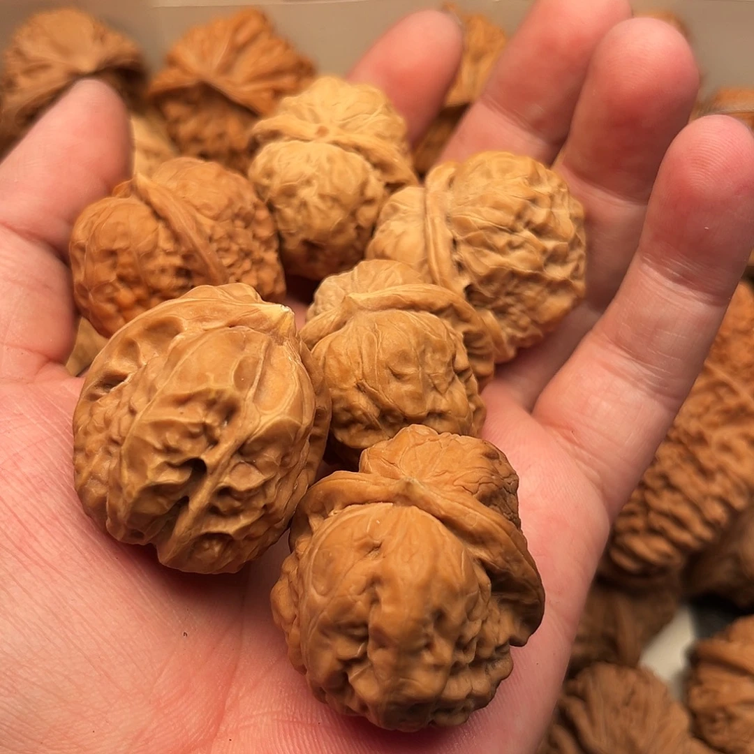 捣***哥文玩核桃吊坠蛤蟆