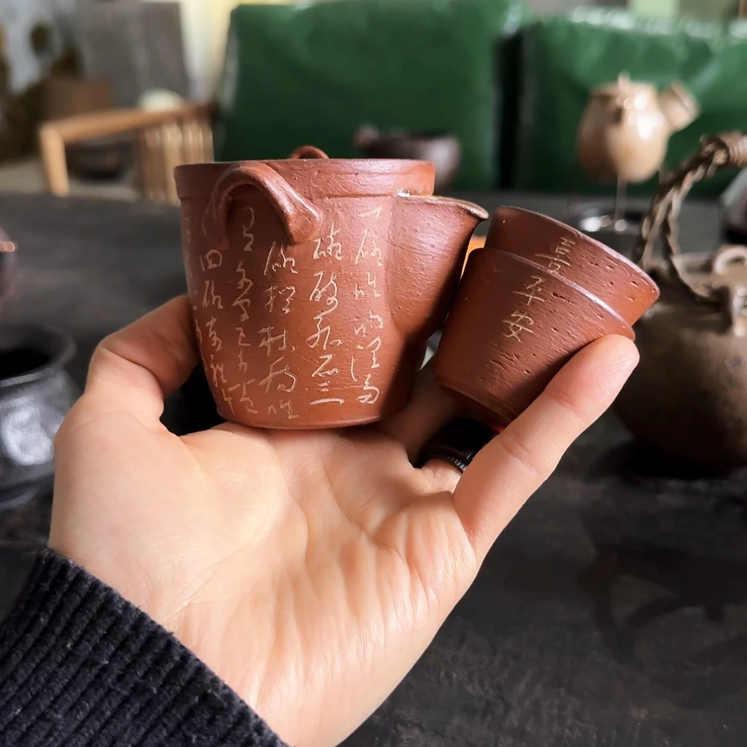 景德镇陶瓷艺术品手作