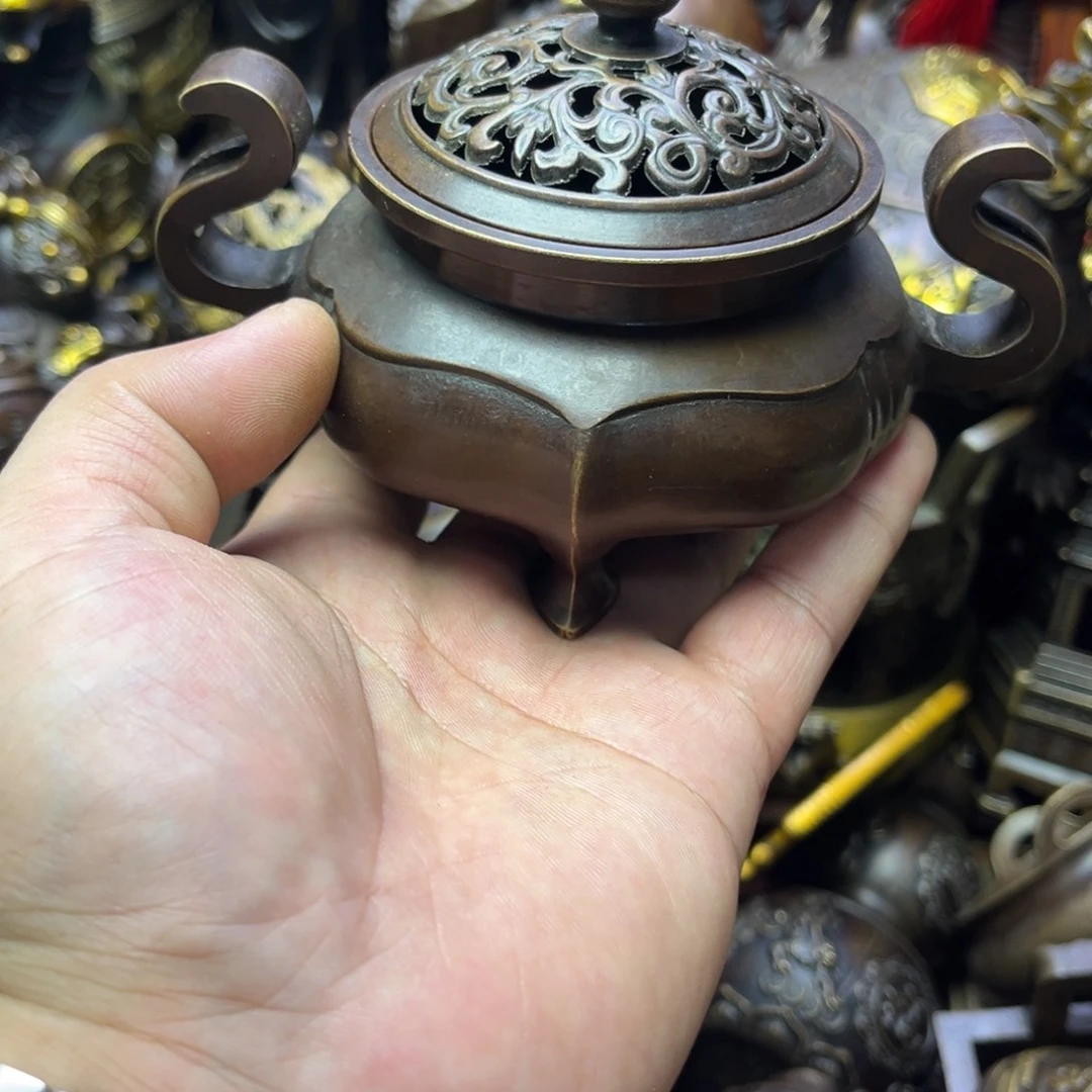 精品铜器摆件链接