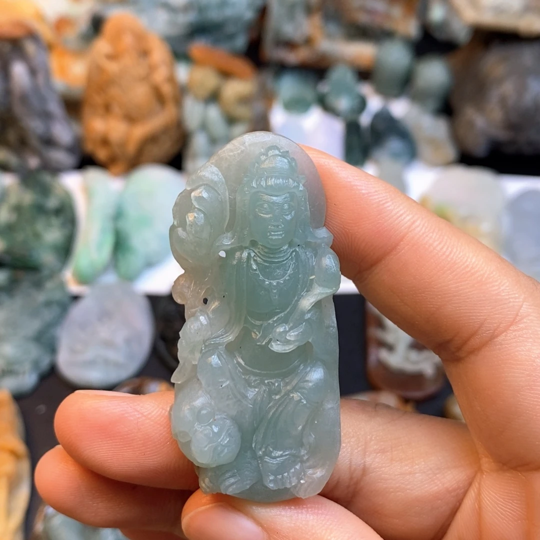 定制翡翠未镶嵌特色80