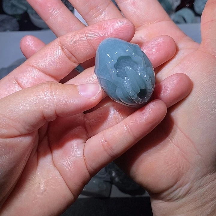 7***块定制翡翠未镶嵌毛