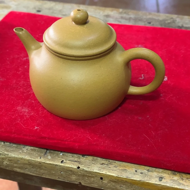 茶壶紫砂原矿手工35