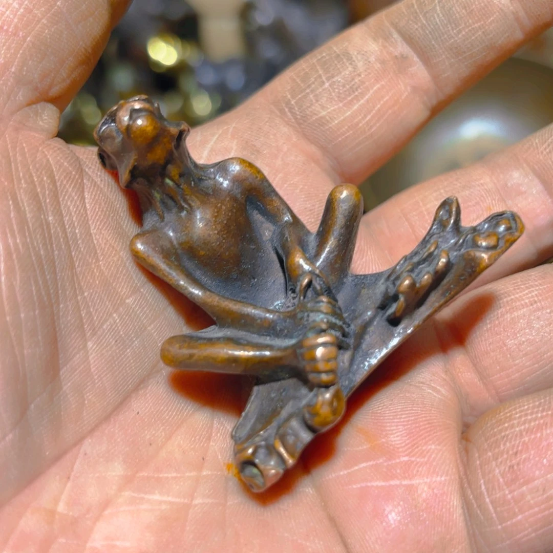 全清了，铜的  一件不留不墨迹