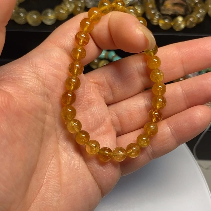 未镶嵌手链水晶斐*呀天然手链