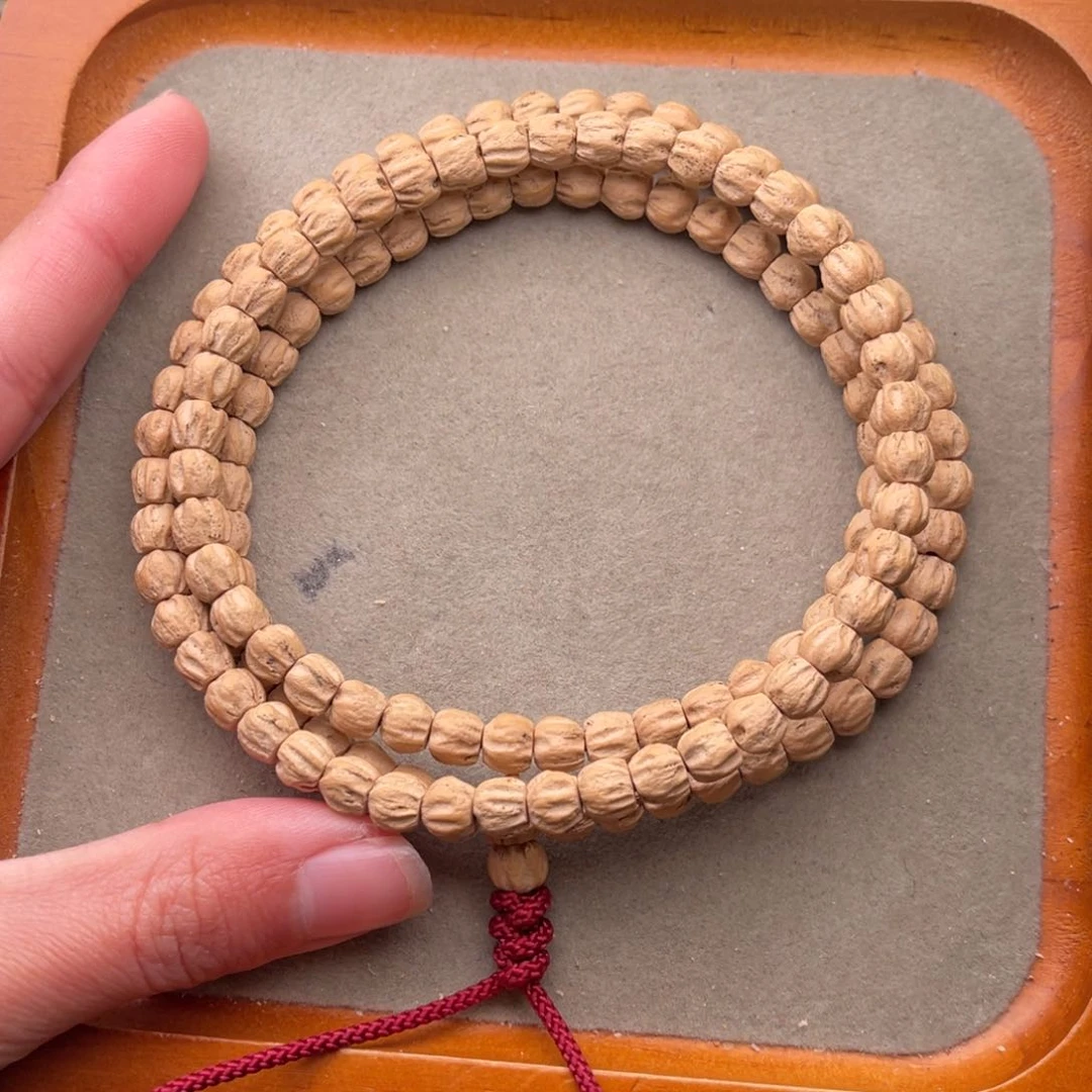 柏香籽/百香籽手串尺寸6.4