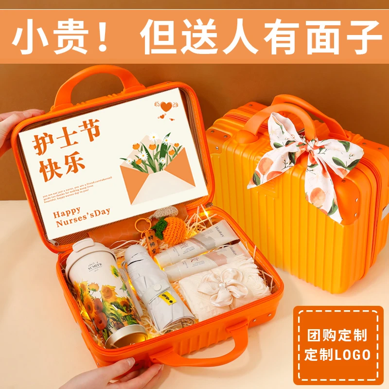 护士节礼物送女护士医师实用礼品护士节伴手礼高端上档次2025新款