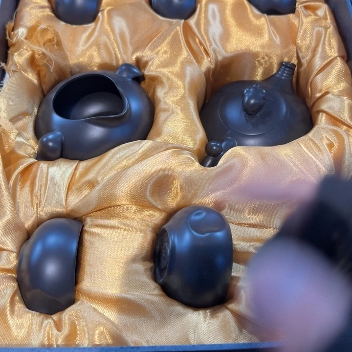 杵***子瓷片拾六家的瓷器瓷器