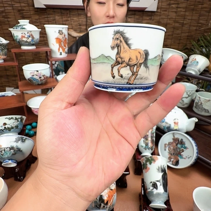 摆件景德镇陶瓷学院等单位联合