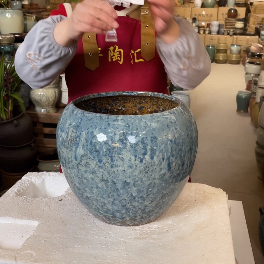 红陶高度23口径19