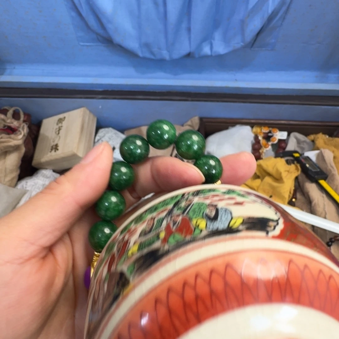 陶瓷手串，多样性发一