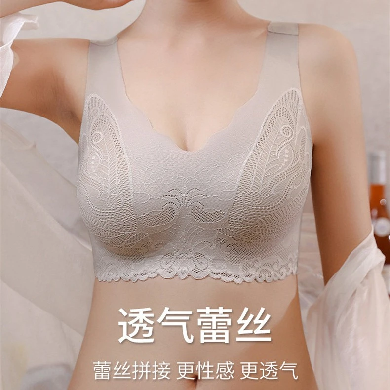 出身于奢华品同级内衣工厂 从杯型到拼合裁片精心打造