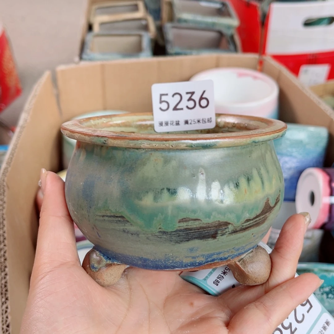 景德镇手工制作5236口9瑕疵