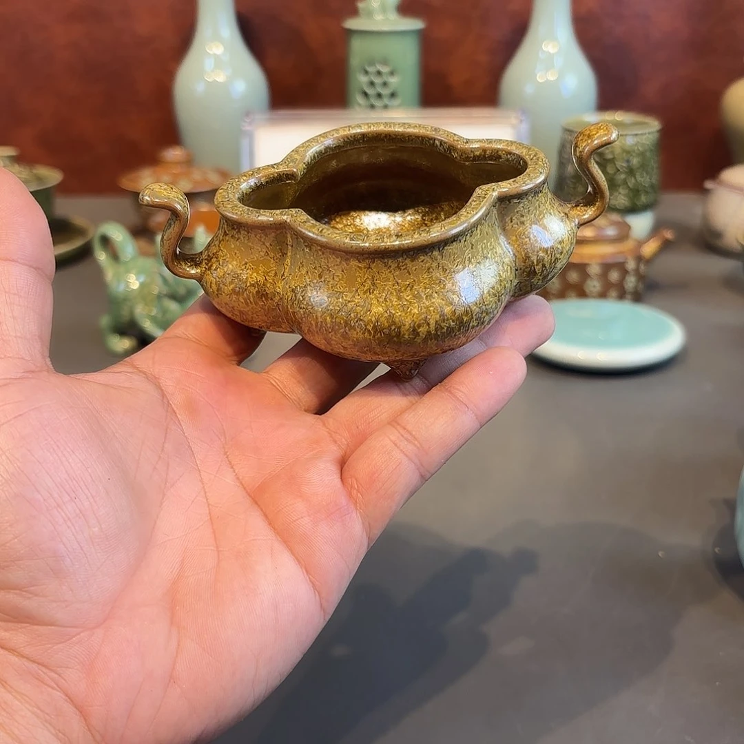 瓷片龙泉青瓷龙泉青瓷