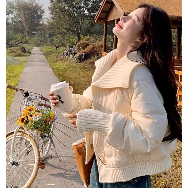 【311-320按编号拍】秋冬新款时尚棉衣棉服外套