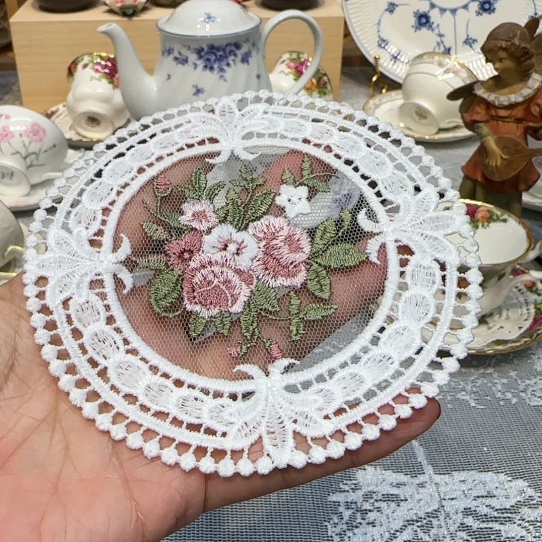 茶盏咖啡杯里有一个小杯子