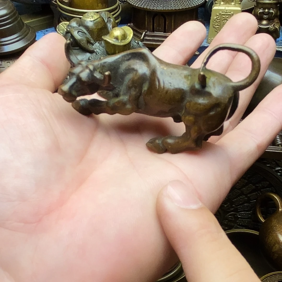 铜器精美摆件商品