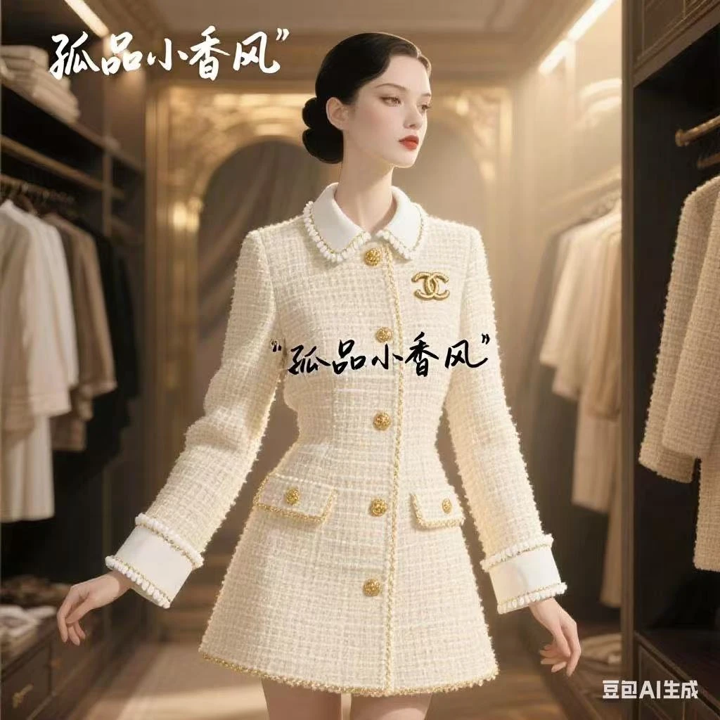 孤品小香风，看号下单