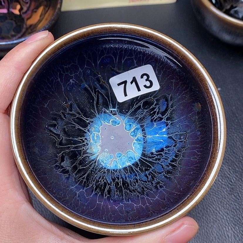 【闪购商品】茶盏全手工打造建盏