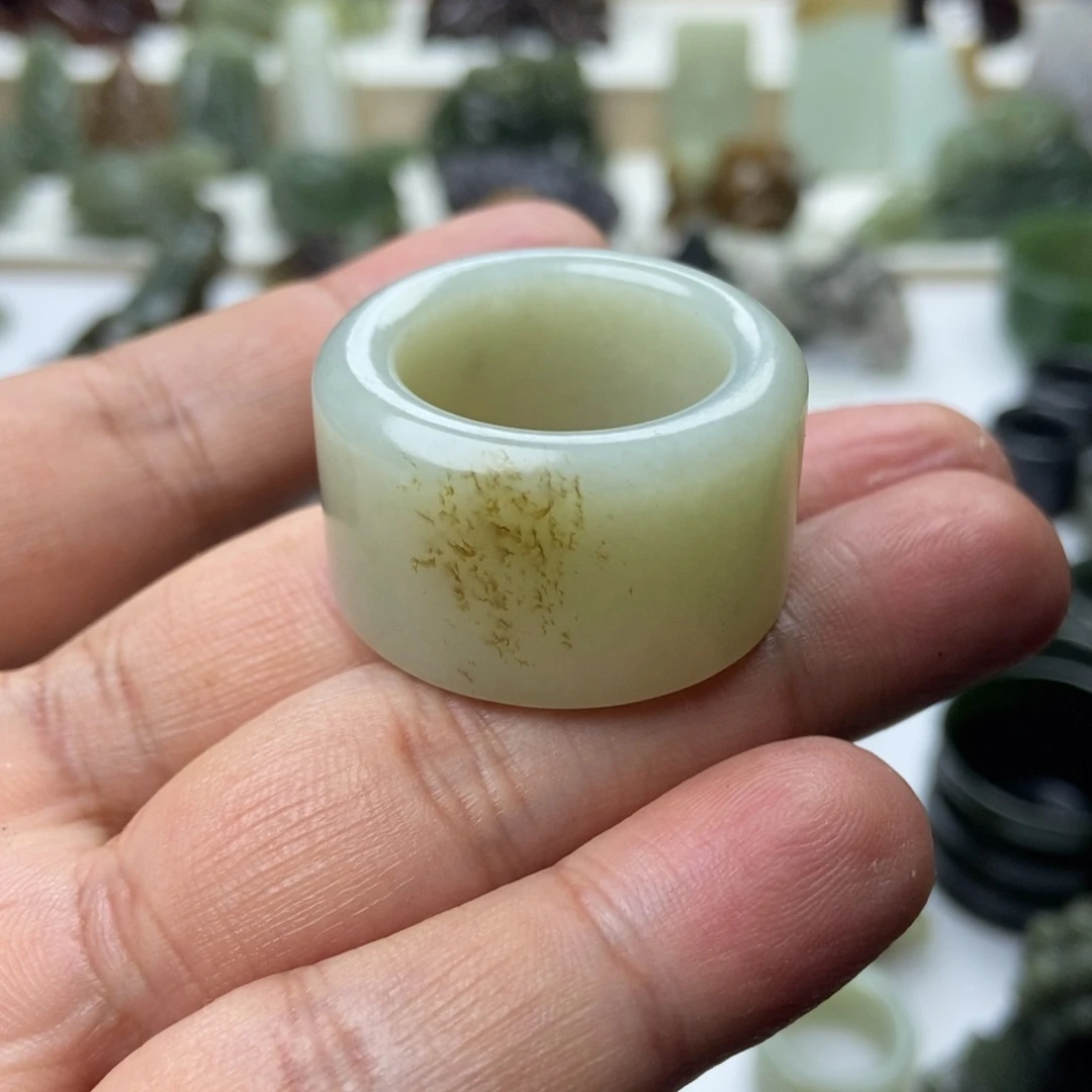 【闪购商品】未镶嵌和田玉挂件