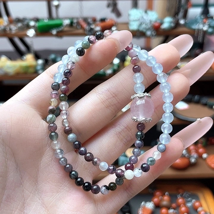 合金手链玛瑙/玉髓饰品