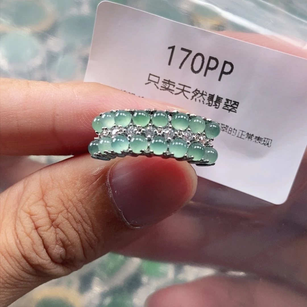 【闪购商品】颈饰未镶嵌翡翠