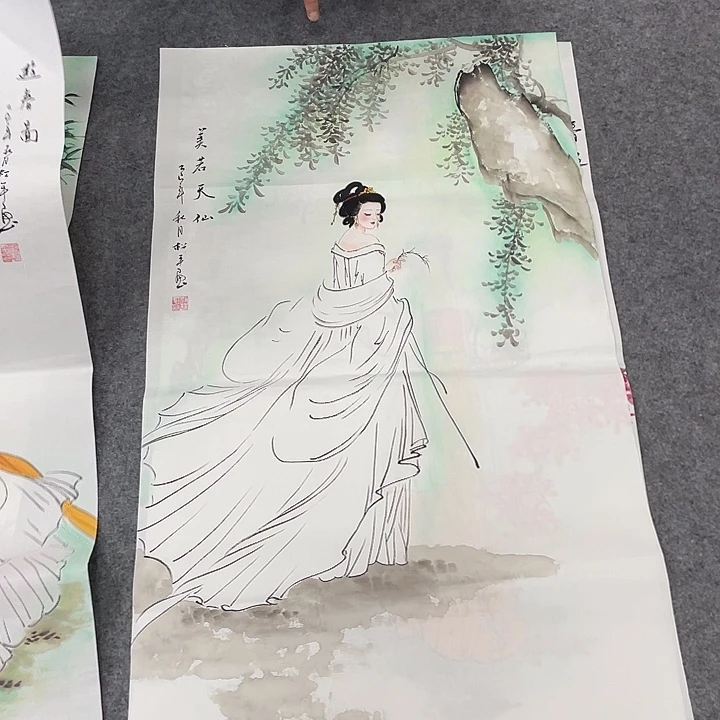 国画今日国画作品欣赏